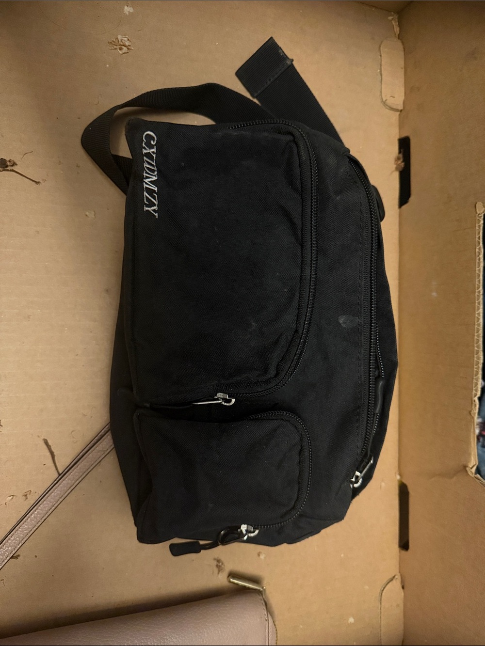 Cxwmzy Crossbody Sling Bag